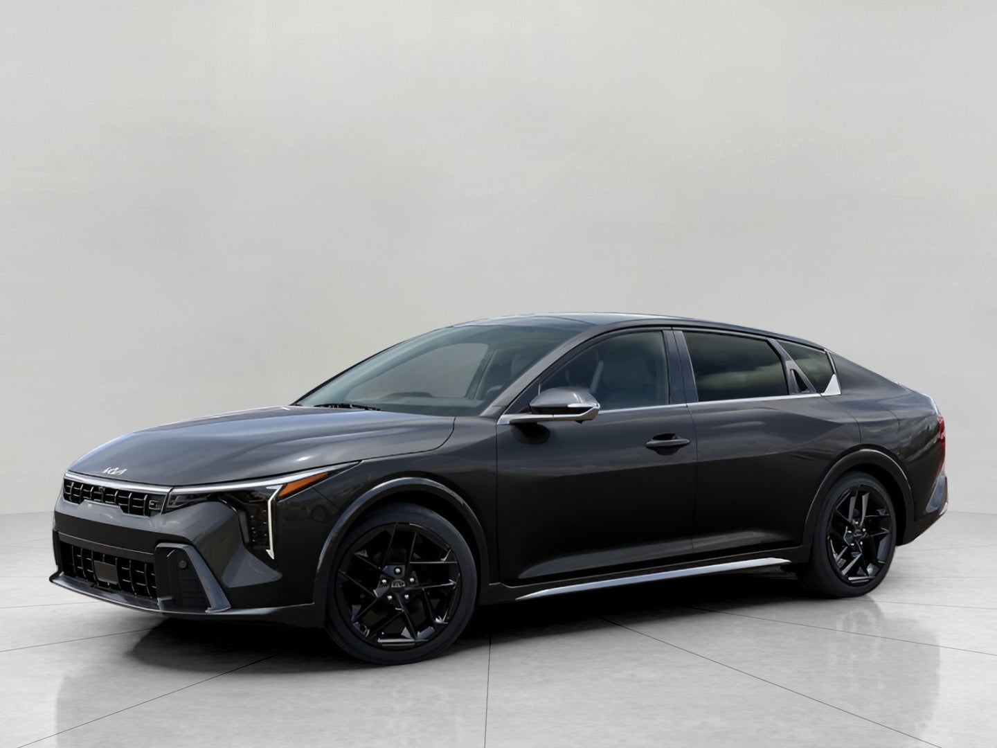 2026 Kia K4 GT-Line Turbo Sedan