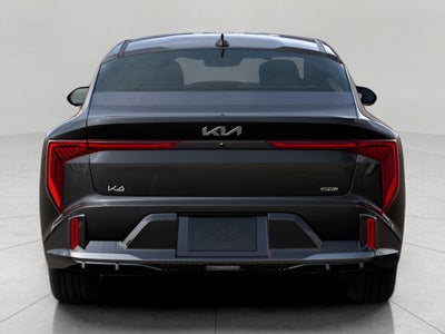2026 Kia K4 GT-Line Turbo Sedan