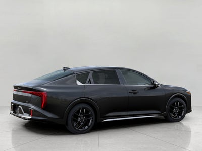 2026 Kia K4 GT-Line Turbo Sedan