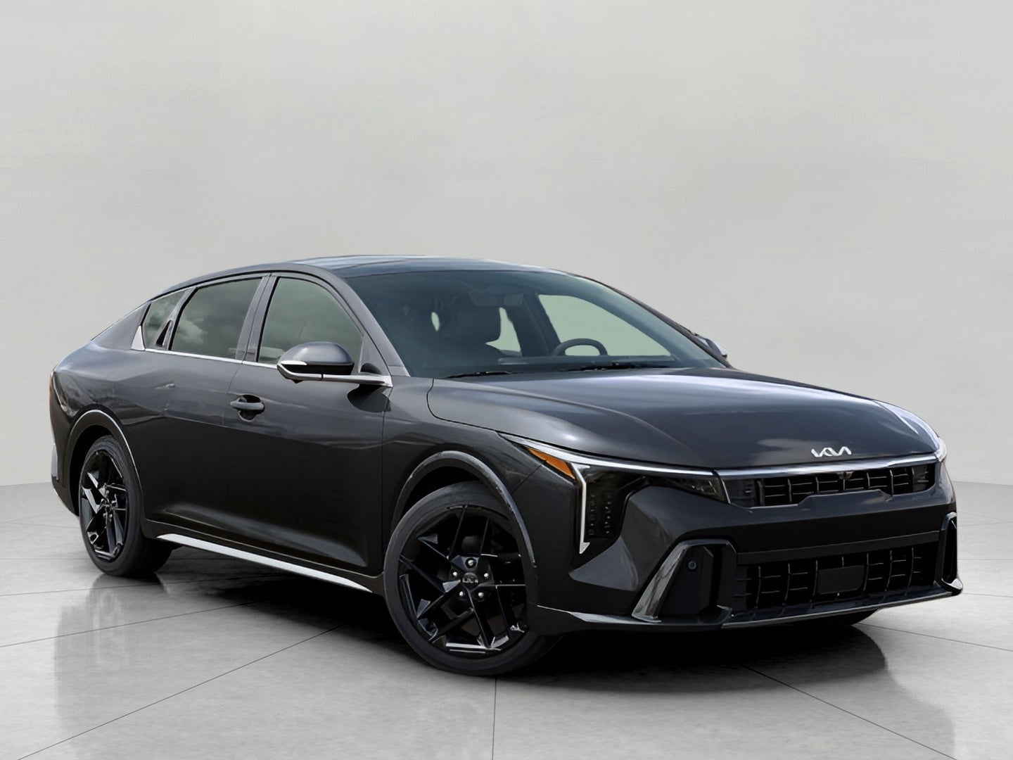 2026 Kia K4 GT-Line Turbo Sedan