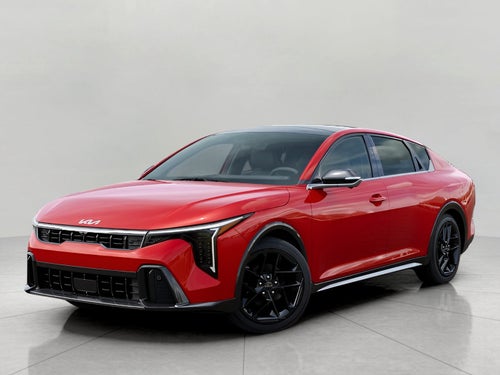2026 Kia K4 GT-Line Turbo Sedan