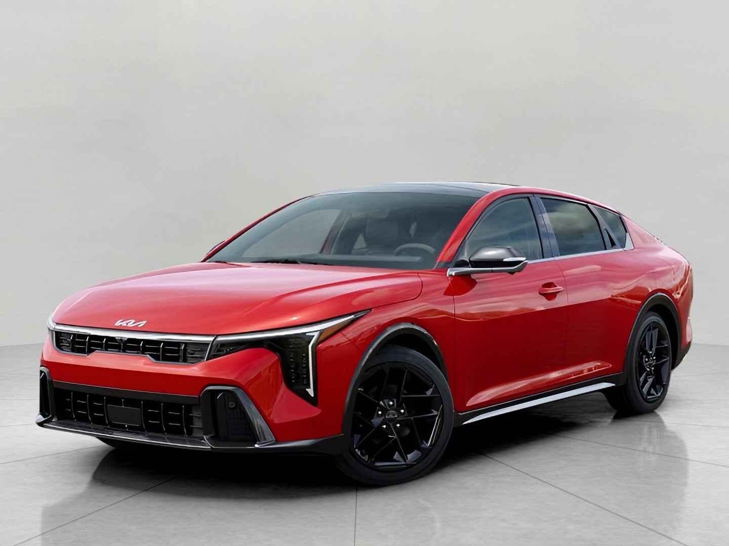 2026 Kia K4 GT-Line Turbo Sedan