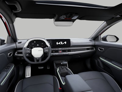 2026 Kia K4 GT-Line Turbo Sedan