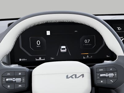 2026 Kia K4 GT-Line Turbo Sedan