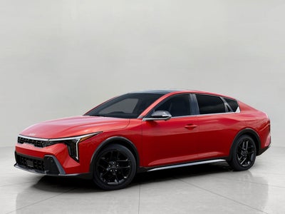 2026 Kia K4 GT-Line Turbo Sedan