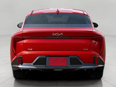 2026 Kia K4 GT-Line Turbo Sedan