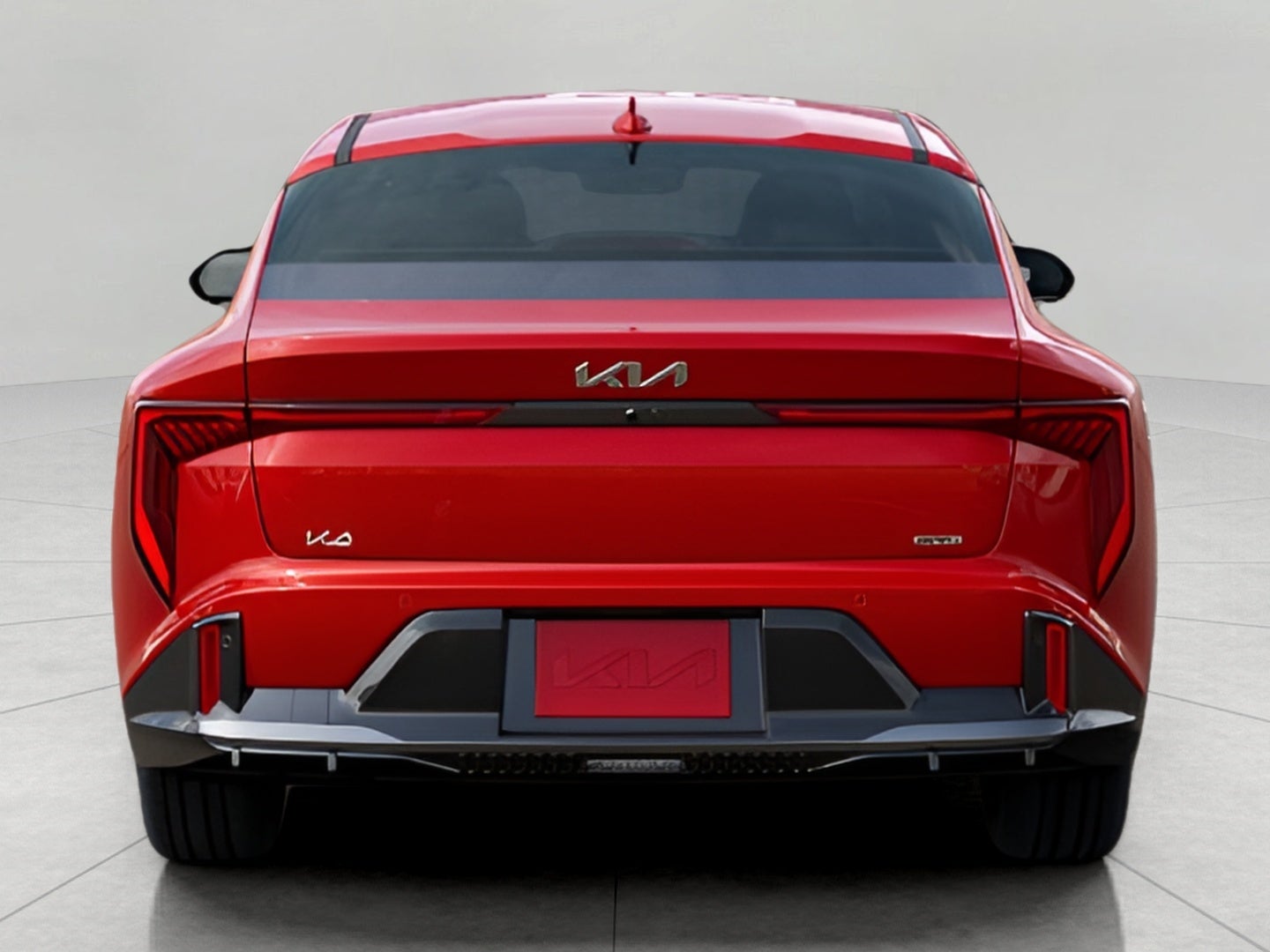 2026 Kia K4 GT-Line Turbo Sedan