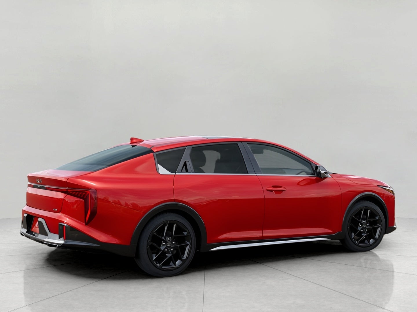 2026 Kia K4 GT-Line Turbo Sedan