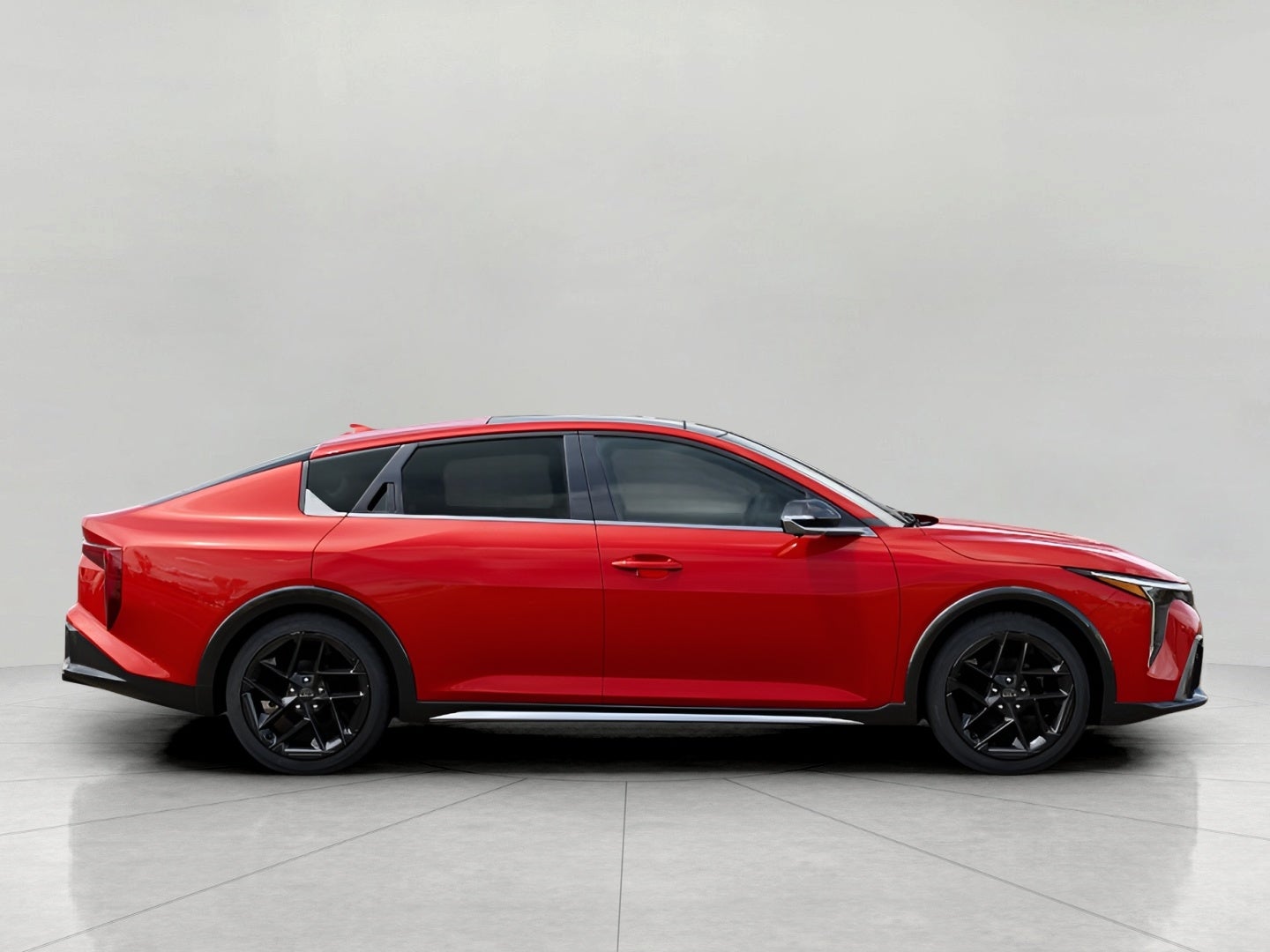 2026 Kia K4 GT-Line Turbo Sedan