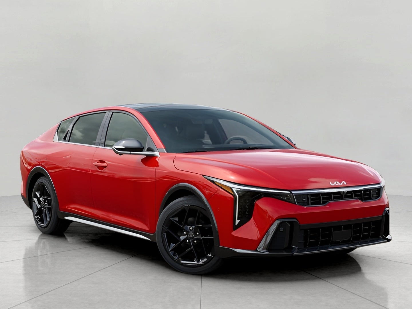 2026 Kia K4 GT-Line Turbo Sedan