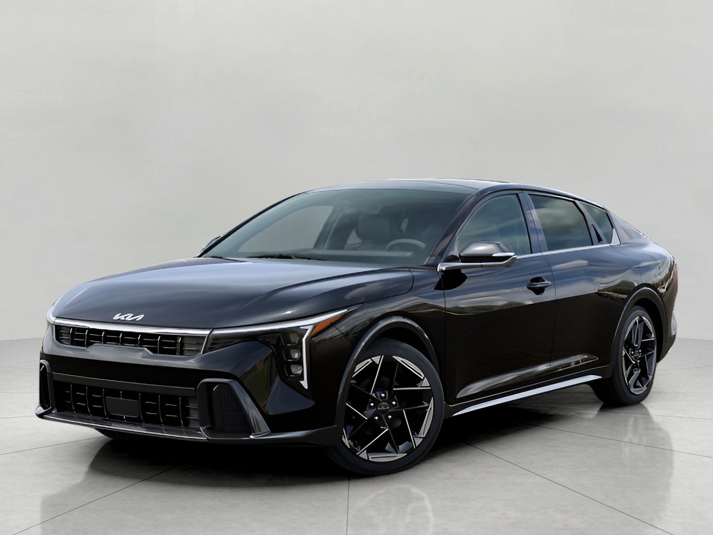 2026 Kia K4 GT-Line Sedan