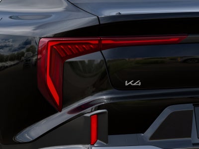 2026 Kia K4 GT-Line Sedan