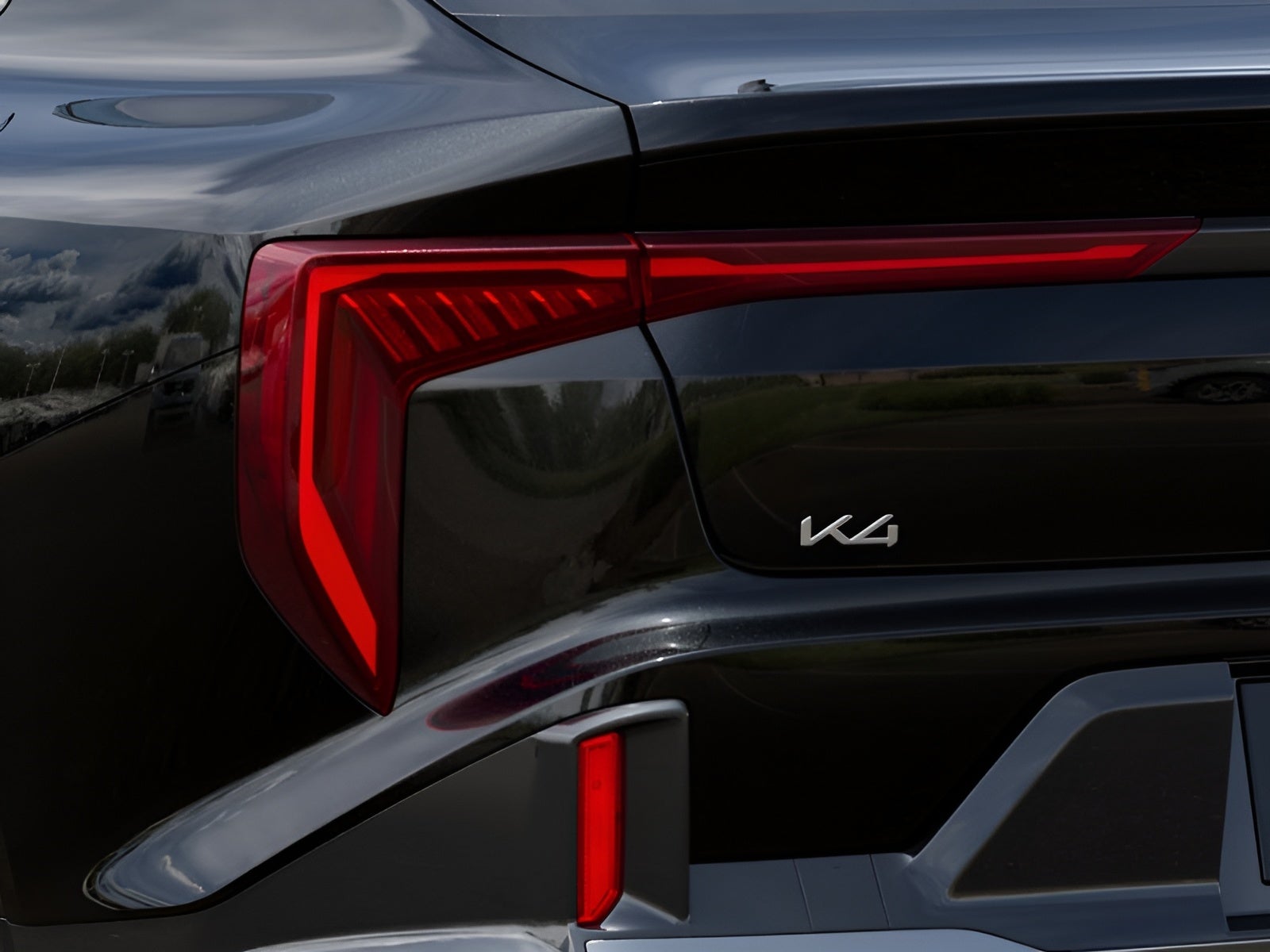 2026 Kia K4 GT-Line Sedan