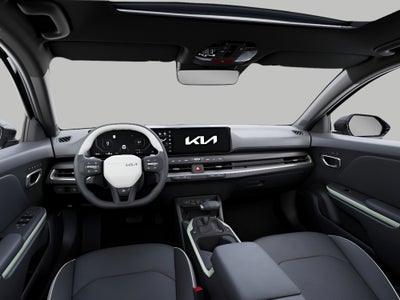 2026 Kia K4 GT-Line Sedan
