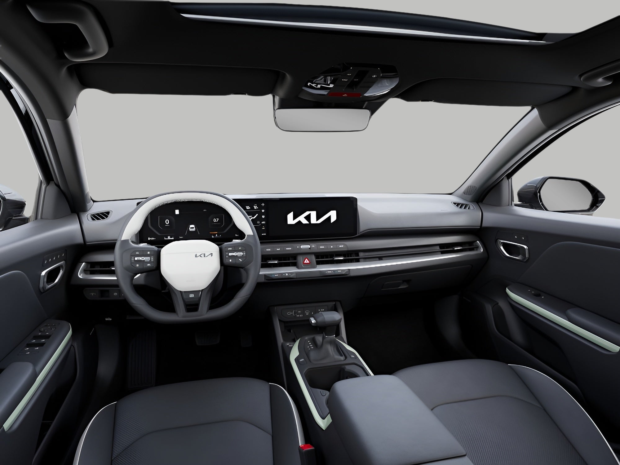 2026 Kia K4 GT-Line Sedan