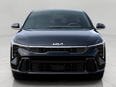 2026 Kia K4 GT-Line Sedan