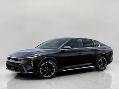 2026 Kia K4 GT-Line Sedan