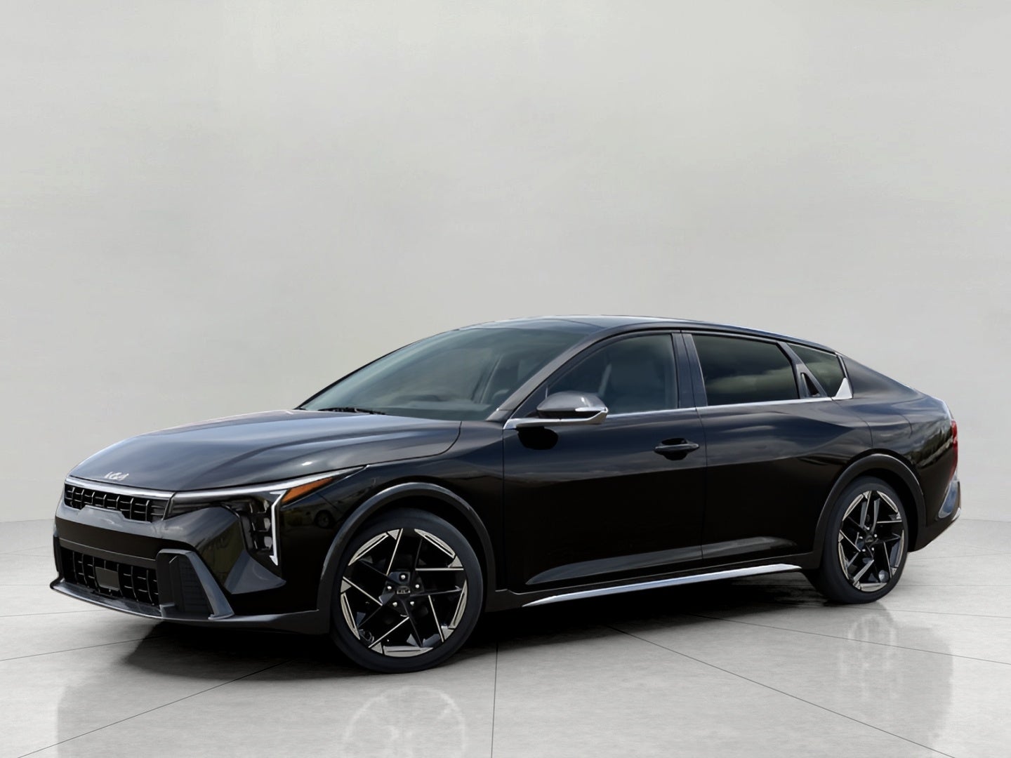 2026 Kia K4 GT-Line Sedan