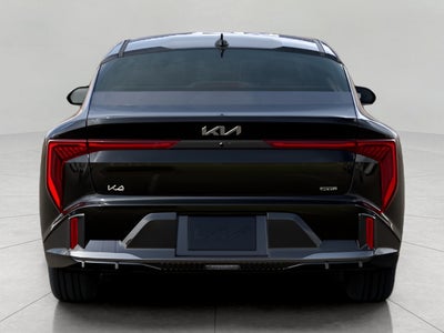 2026 Kia K4 GT-Line Sedan