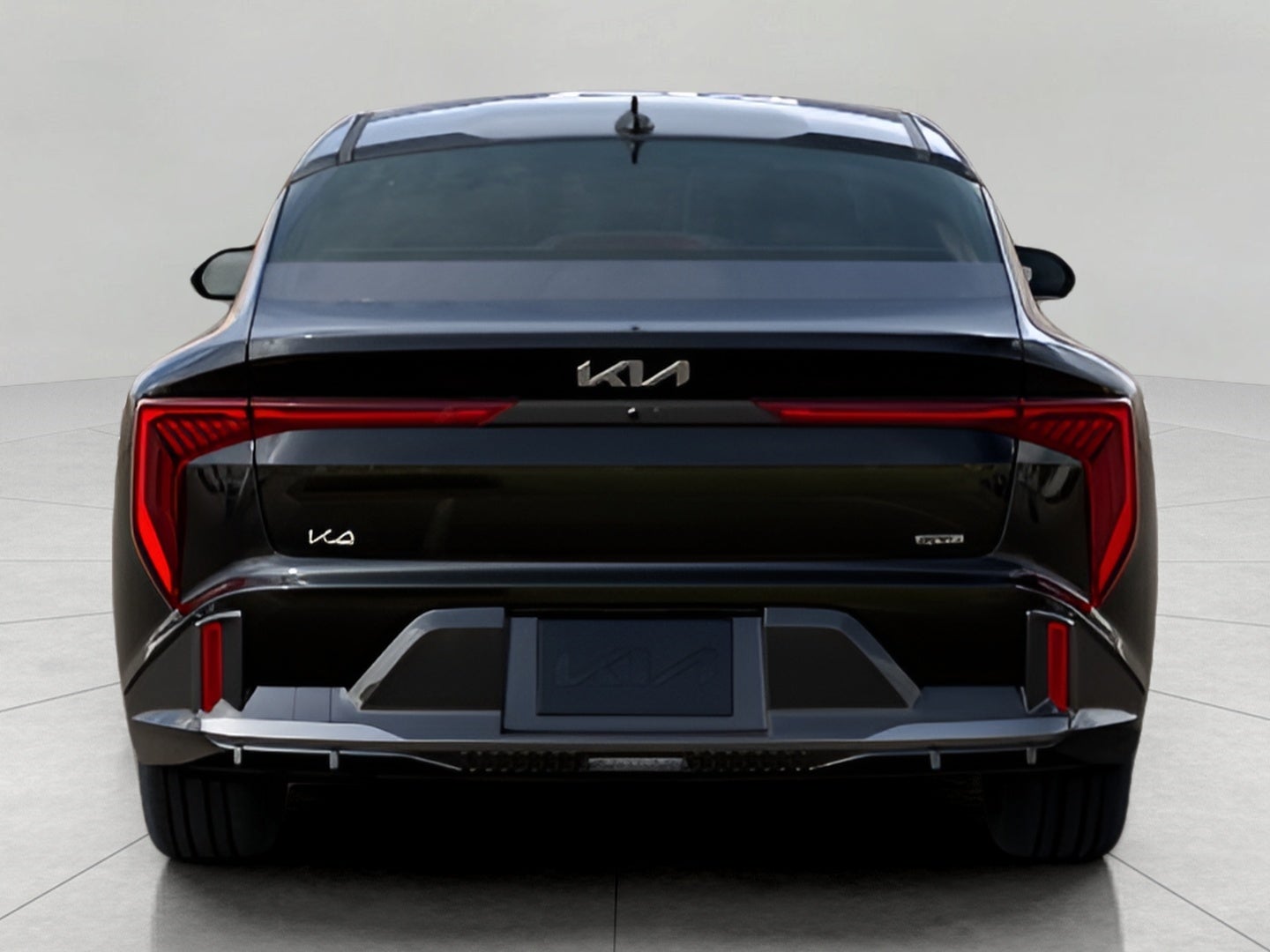 2026 Kia K4 GT-Line Sedan