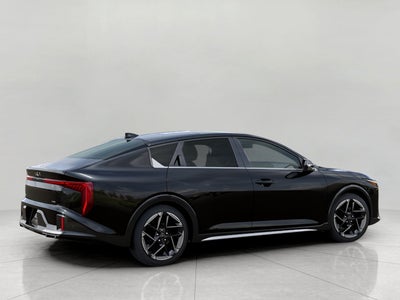 2026 Kia K4 GT-Line Sedan