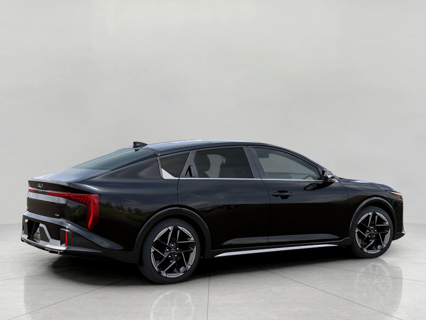 2026 Kia K4 GT-Line Sedan