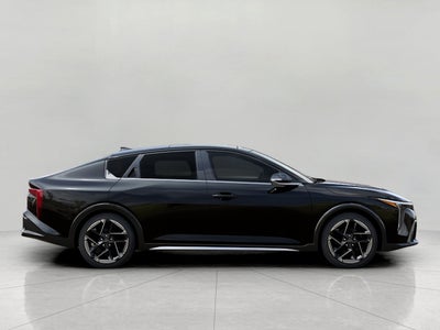 2026 Kia K4 GT-Line Sedan