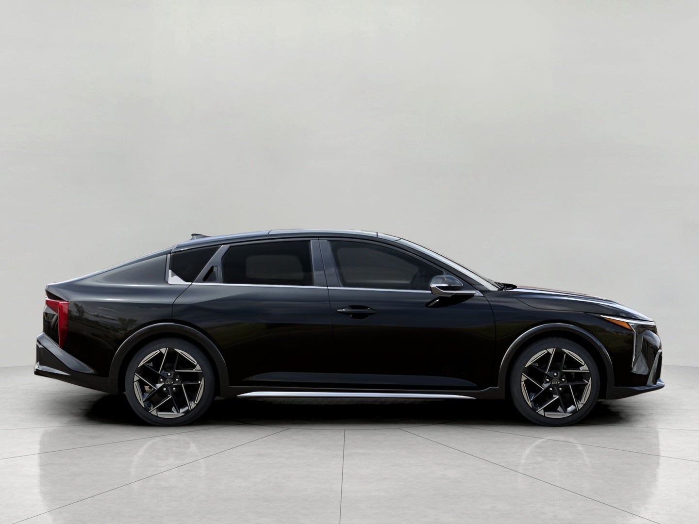 2026 Kia K4 GT-Line Sedan
