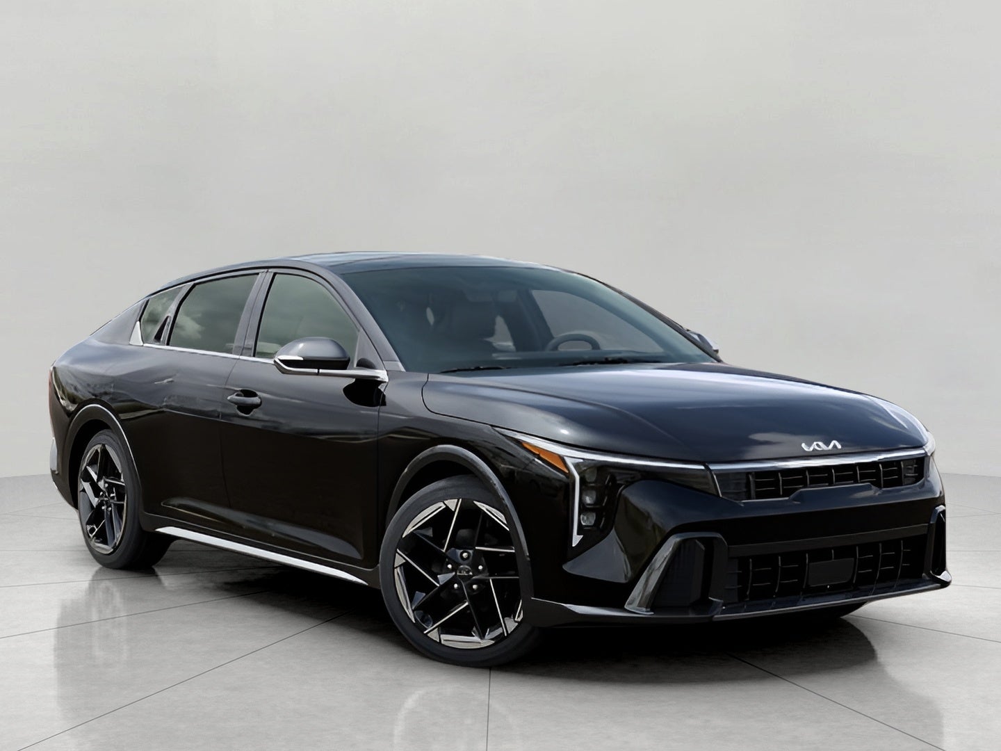 2026 Kia K4 GT-Line Sedan