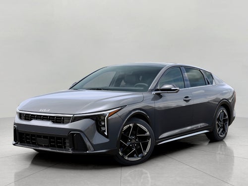 2026 Kia K4 GT-Line Sedan