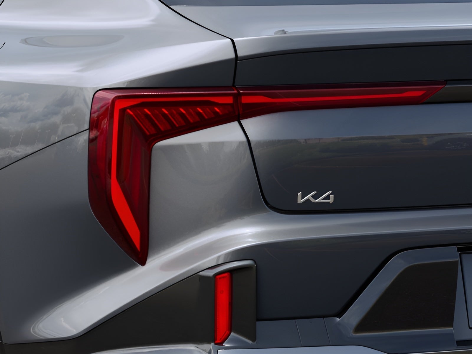 2026 Kia K4 GT-Line Sedan