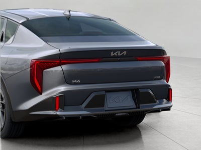 2026 Kia K4 GT-Line Sedan