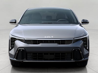 2026 Kia K4 GT-Line Sedan