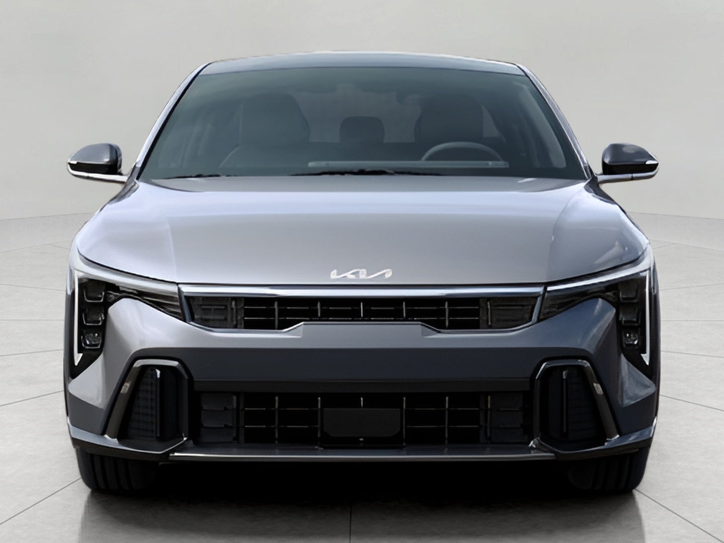 2026 Kia K4 GT-Line Sedan