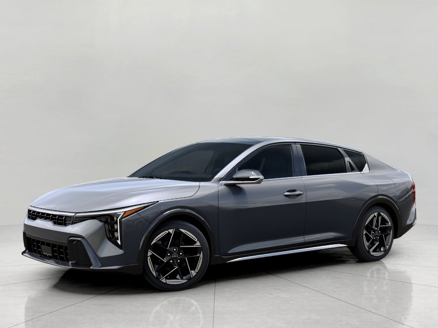 2026 Kia K4 GT-Line Sedan