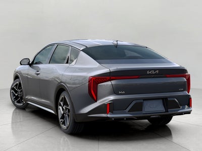 2026 Kia K4 GT-Line Sedan
