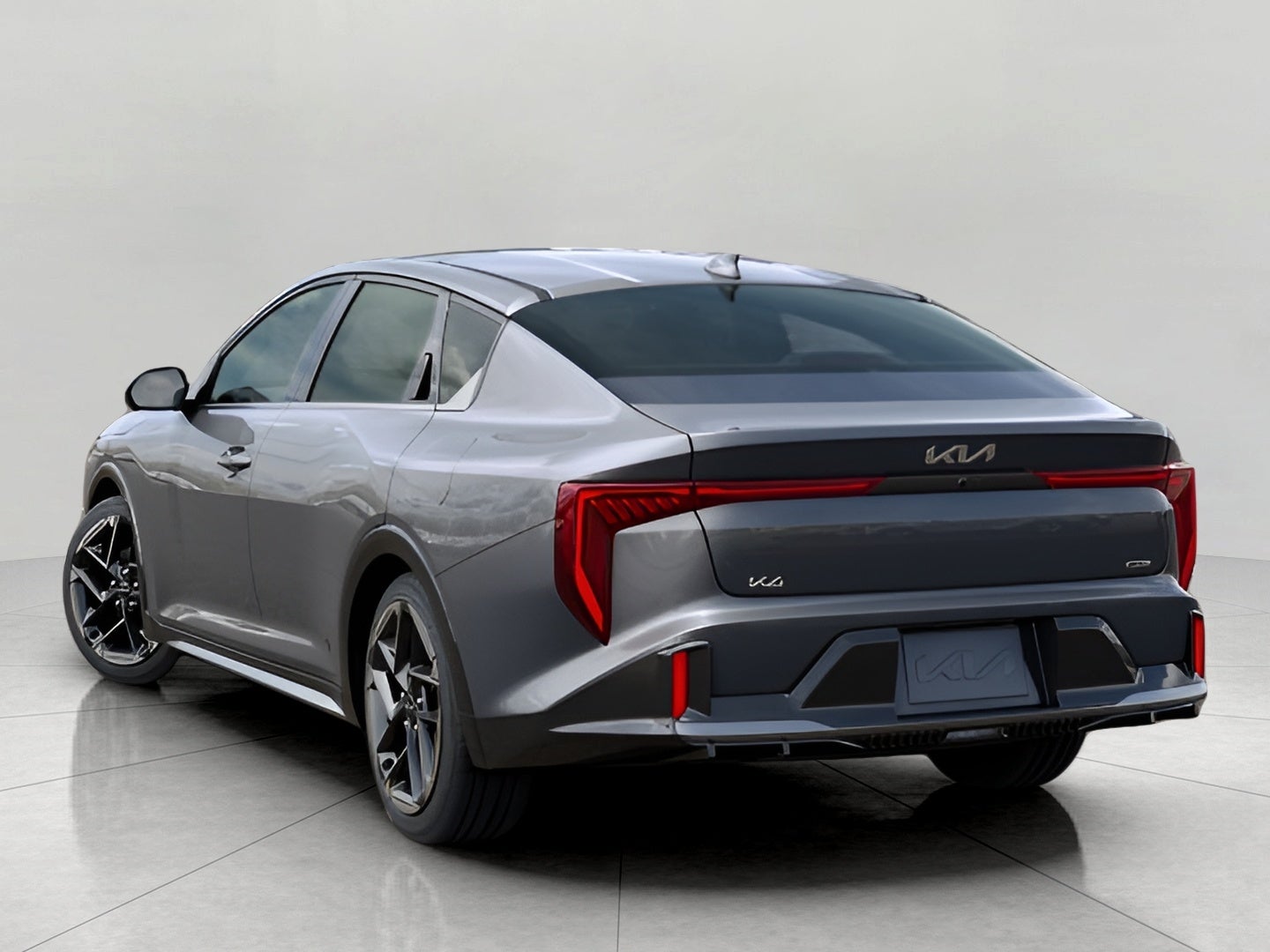 2026 Kia K4 GT-Line Sedan