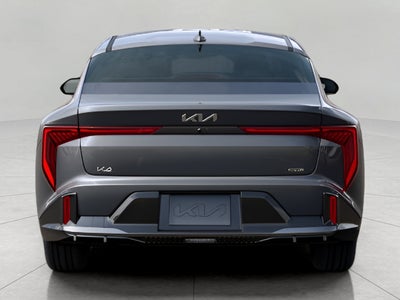 2026 Kia K4 GT-Line Sedan