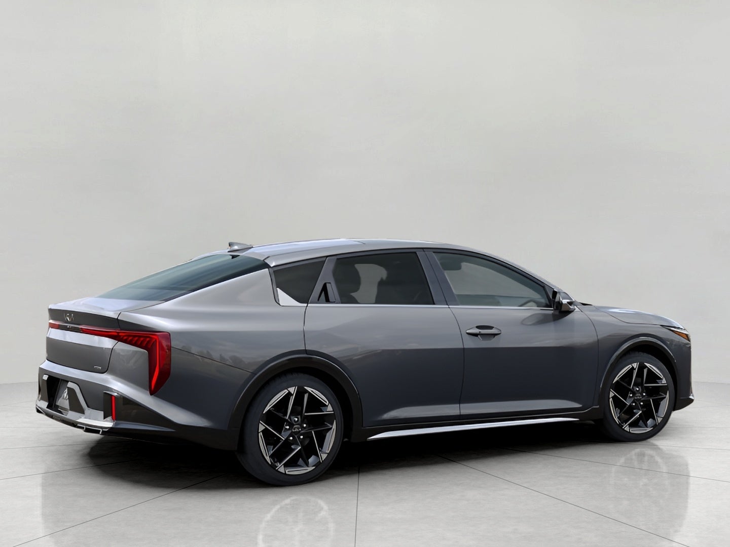 2026 Kia K4 GT-Line Sedan
