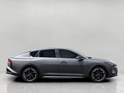 2026 Kia K4 GT-Line Sedan