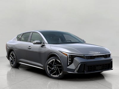 2026 Kia K4 GT-Line Sedan