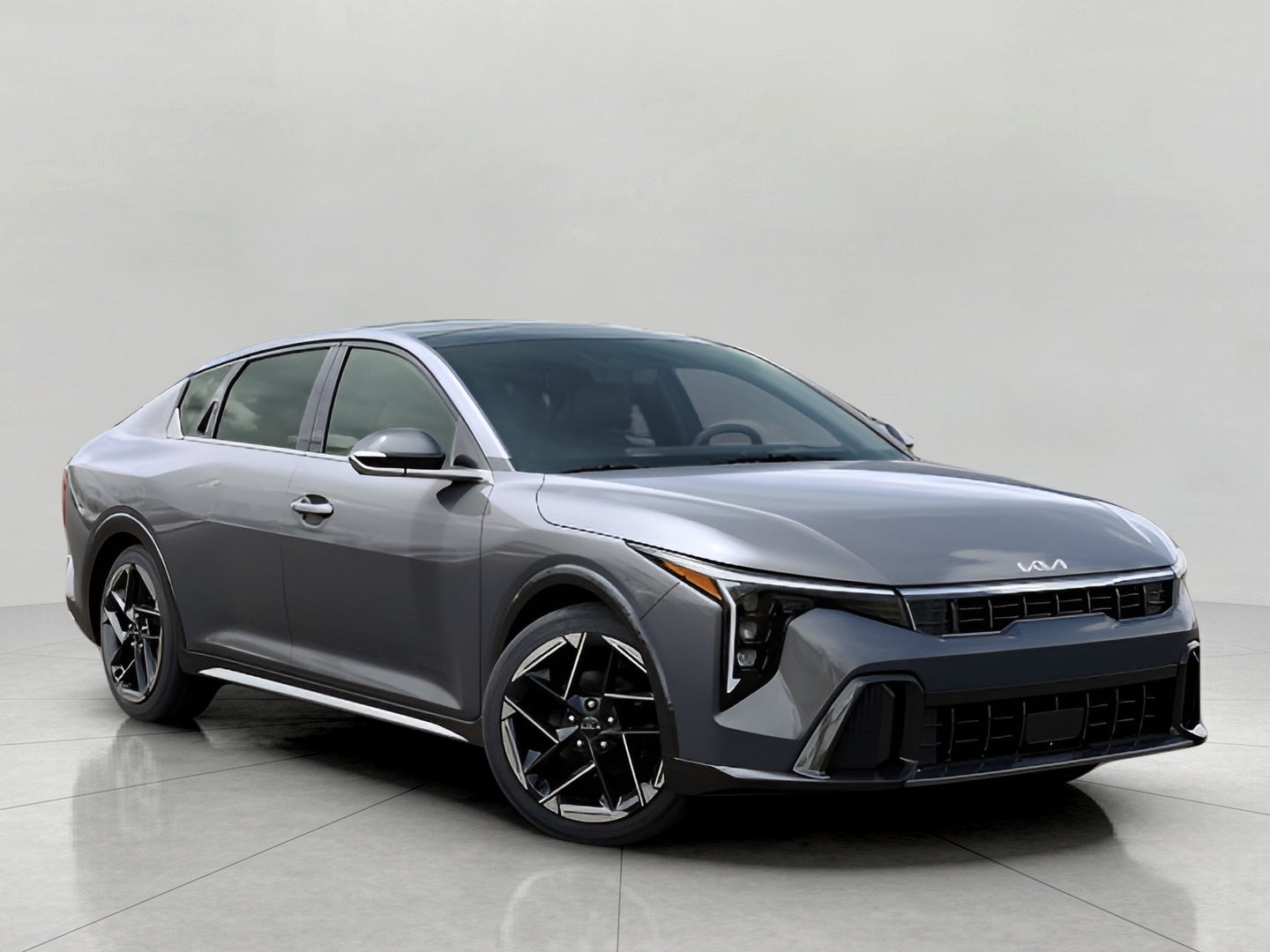 2026 Kia K4 GT-Line Sedan
