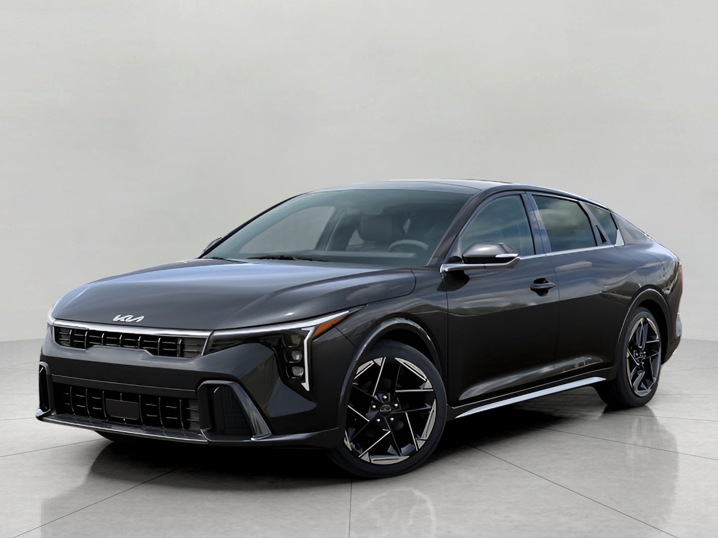 2026 Kia K4 GT-Line Sedan