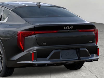 2026 Kia K4 GT-Line Sedan