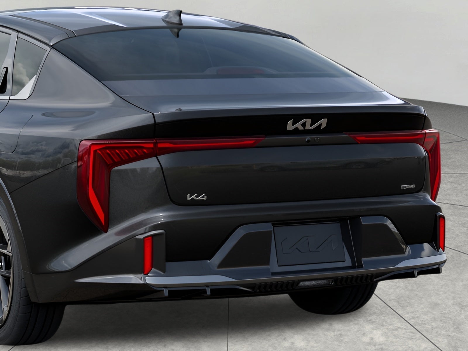 2026 Kia K4 GT-Line Sedan