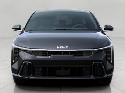 2026 Kia K4 GT-Line Sedan