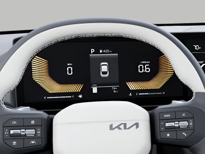 2026 Kia K4 GT-Line Sedan