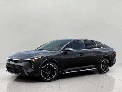 2026 Kia K4 GT-Line Sedan