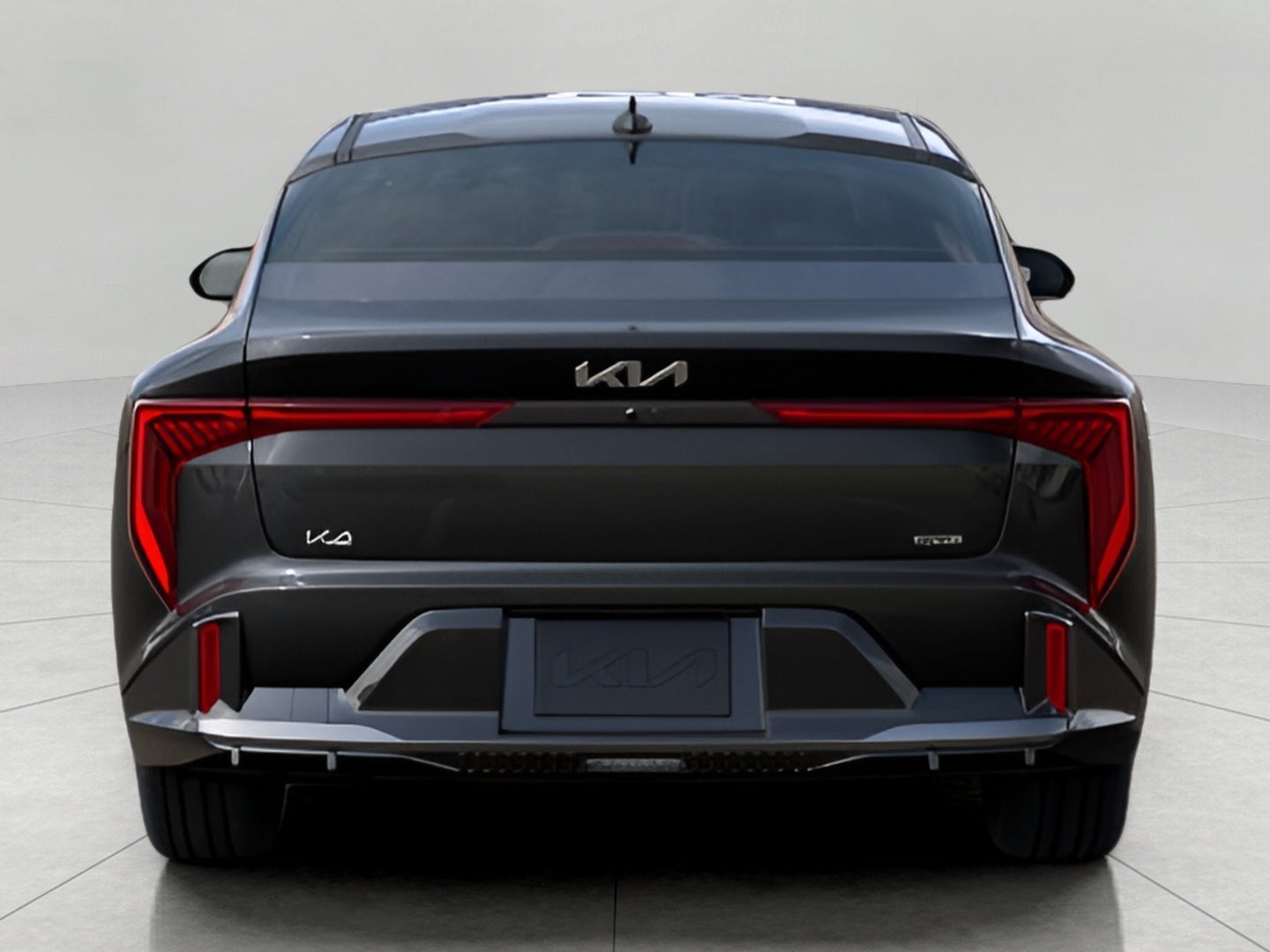 2026 Kia K4 GT-Line Sedan