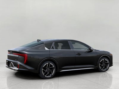 2026 Kia K4 GT-Line Sedan